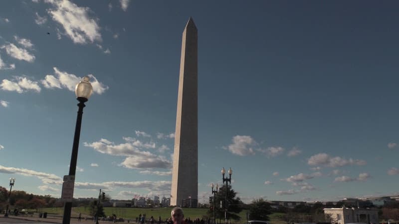 Washington Monument - War Monuments