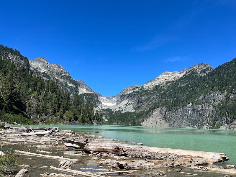 Blanca Lake image 1