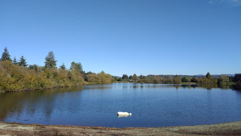 Vance Creek Pond 2 - Best Fishing Lakes