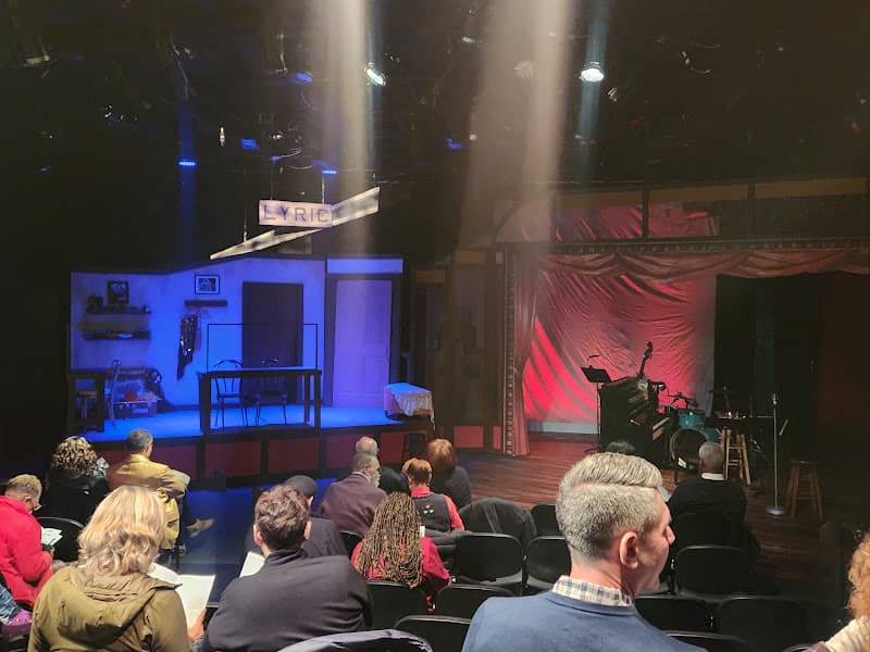 Anacostia Playhouse - Live Theater