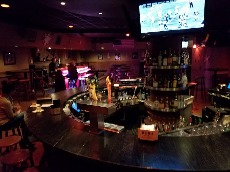 Georgetown Piano Bar - Jazz Lounges