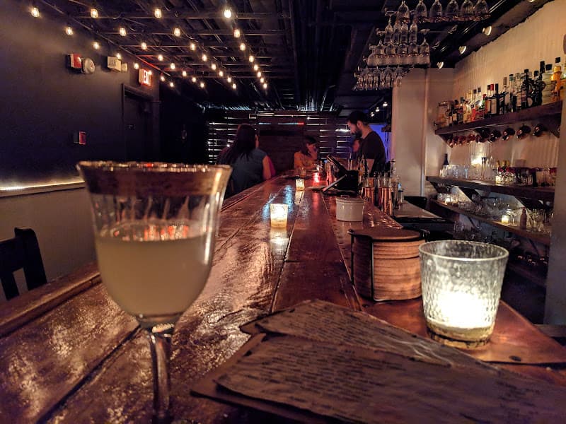 The Mirror - Jazz Lounges