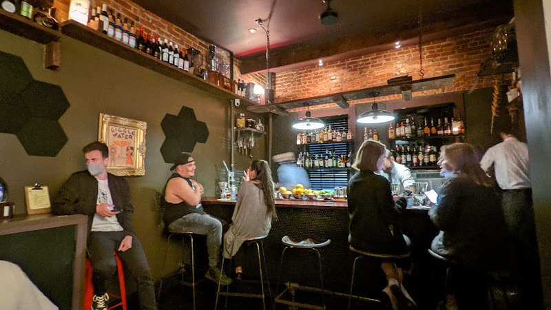 OKPB - Best Cocktail Bar