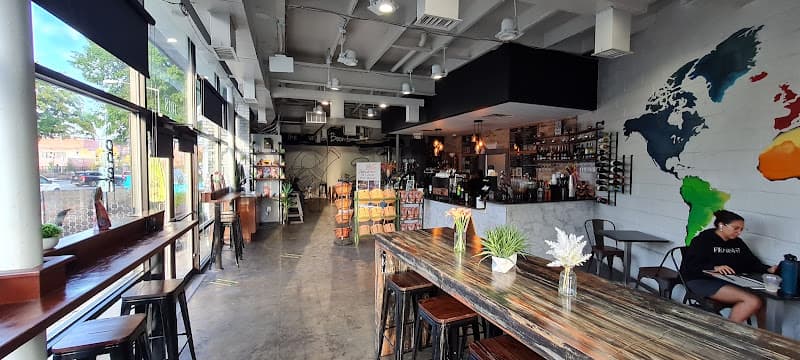 The Roasted Boon Co. - Best Local Coffee Shops