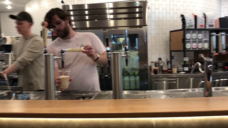 Compass Coffee - Best Coffee Shops Georgetown
