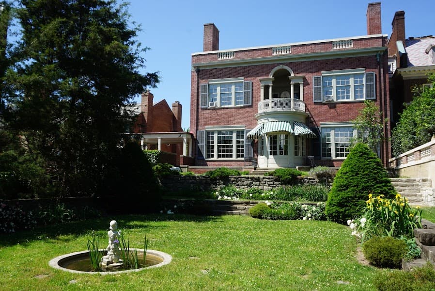 The President Woodrow Wilson House image 4