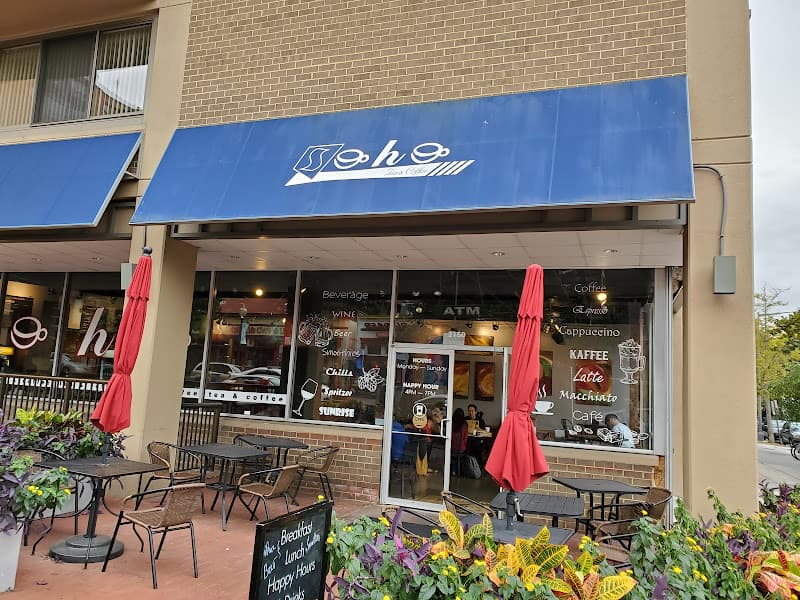 Soho Tea & Coffee - Best Coffee Shops Georgetown
