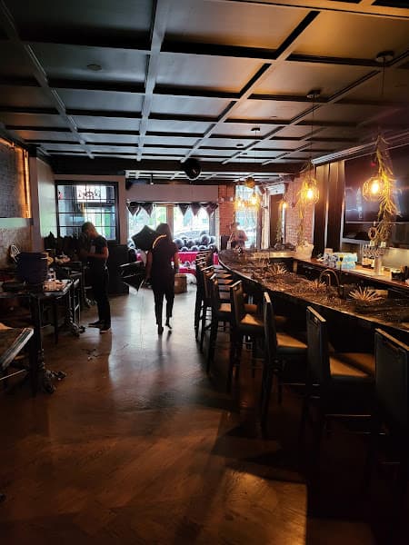 1865 Steak Seafood & Cigars - Cigar Lounge
