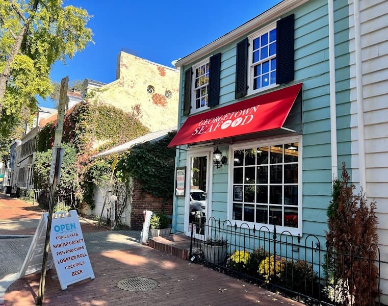 Georgetown Seafood image 3