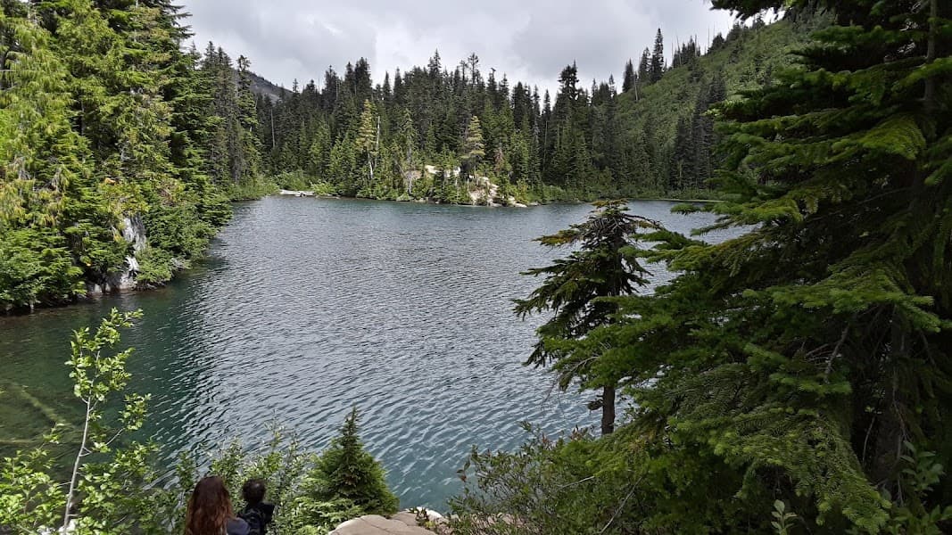 Bench Lake image 4