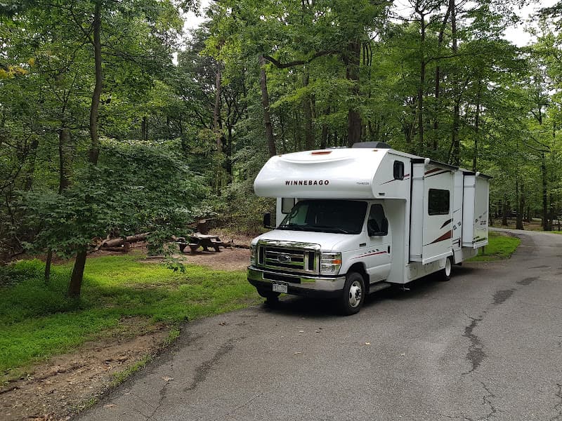 Greenbelt Park - Rv Parks