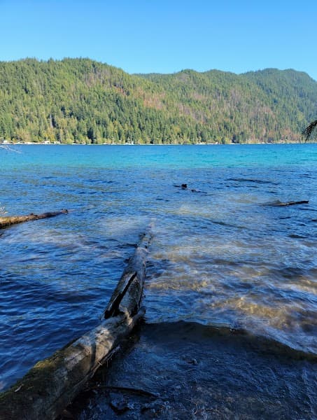 Lake Crescent image 3
