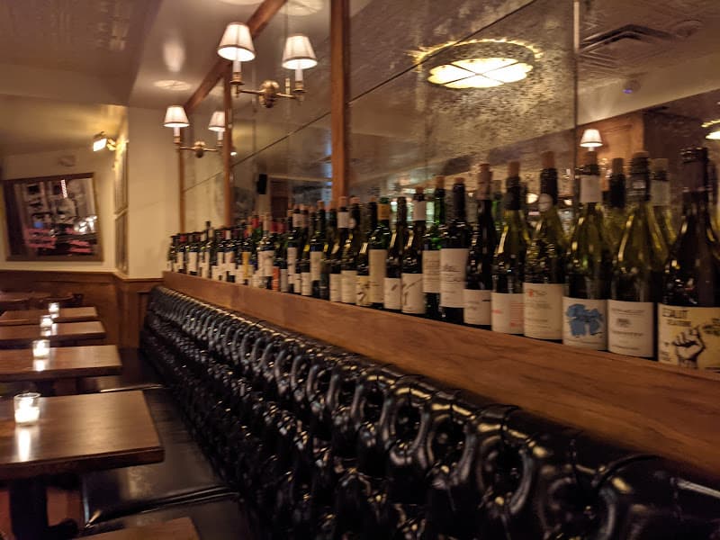 Vin Sur Vingt Wine Bar - DC - Best Wine Bar