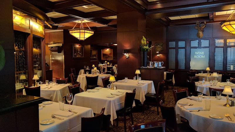 The Capital Grille - Fine Dining