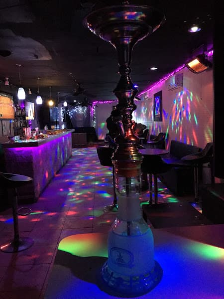 OCEAN LOUNGE - Hip Hop Lounges