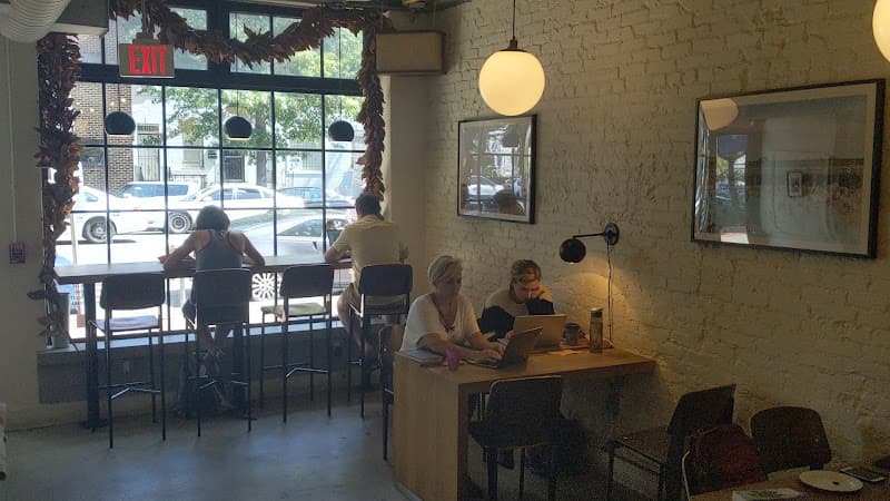 Doubles - Best Coffee Shops To Work
