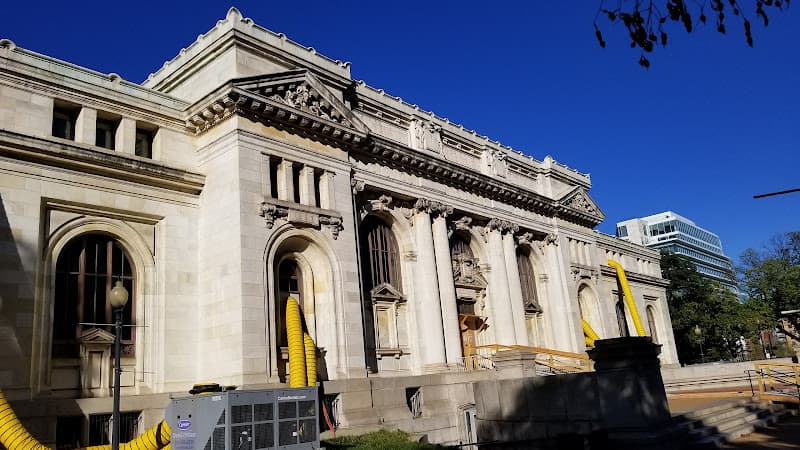DC History Center - Best History Museums