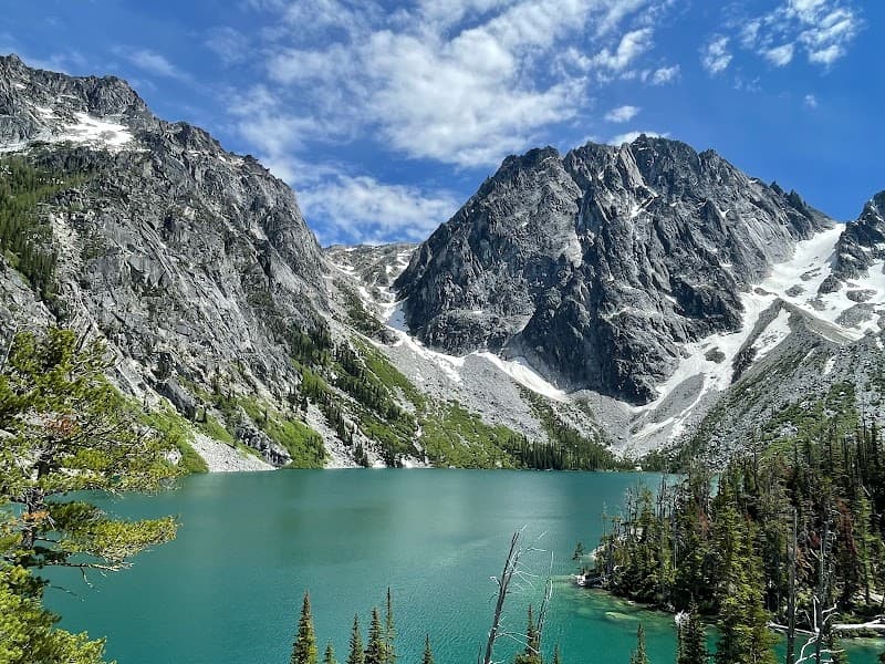 Colchuck Lake image 3