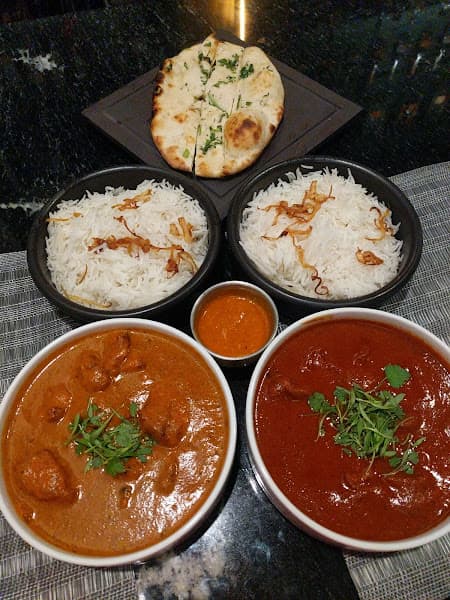 Karma/Karizma Modern Indian - Indian Cuisine Restaurants