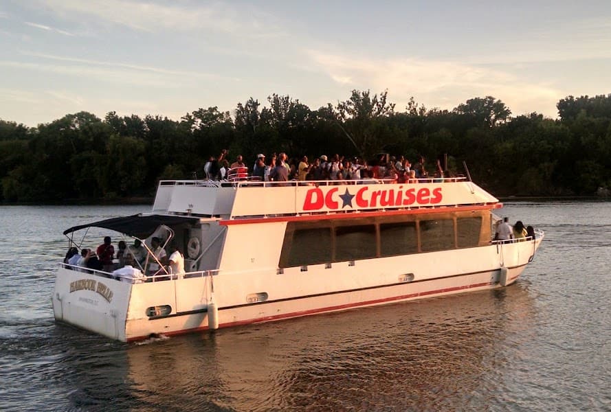 DC Harbor Cruises image 1