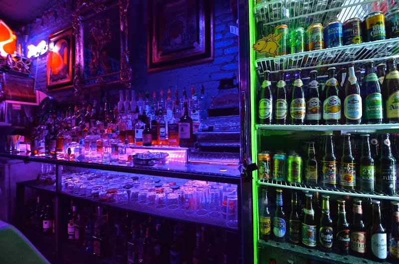 Little Miss Whiskey's Golden Dollar - Best Whiskey Bar