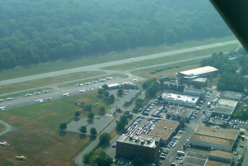 College Park Airport image 1
