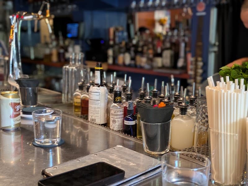 Service Bar DC image 3