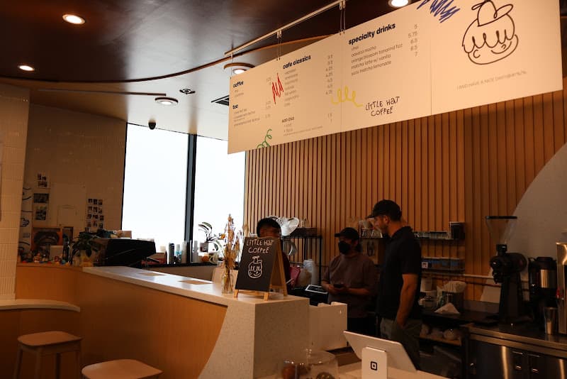 Little Hat Coffee - Best Coffee Shops To Work