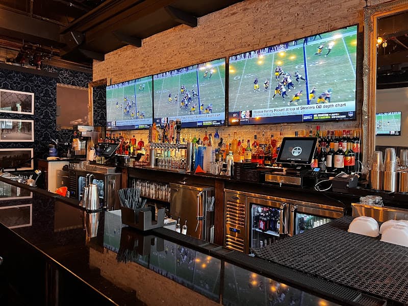 Proper 21 K Street - Best Sports Bar