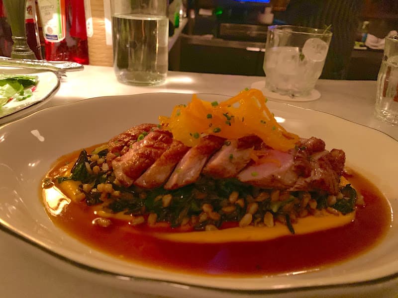 Chez Billy Sud - Date Night Dining