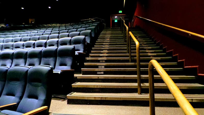 Lockheed Martin IMAX Theater - Movie Theater