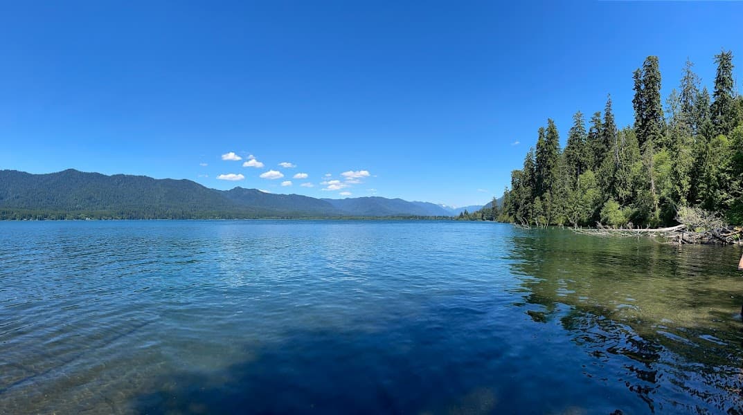 Lake Quinault image 1