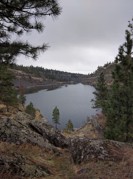 Bonnie Lake - Lakes Spokane