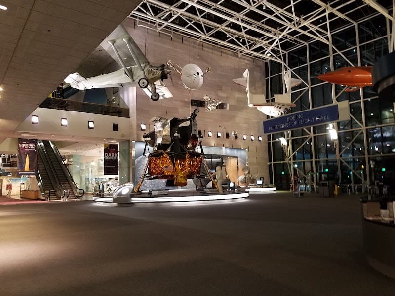 Lockheed Martin IMAX Theater image 4