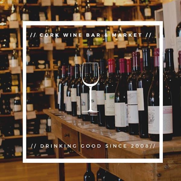 Cork Wine Bar and Market - Best Wine Bar