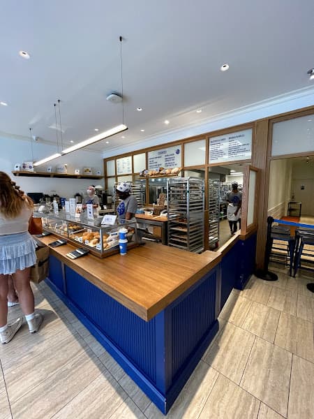 Levain Bakery – Georgetown, D.C. - Best Coffee Shops Georgetown