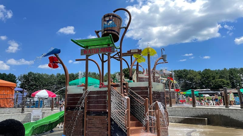Water Mine Family Swimmin' Hole - Water Parks