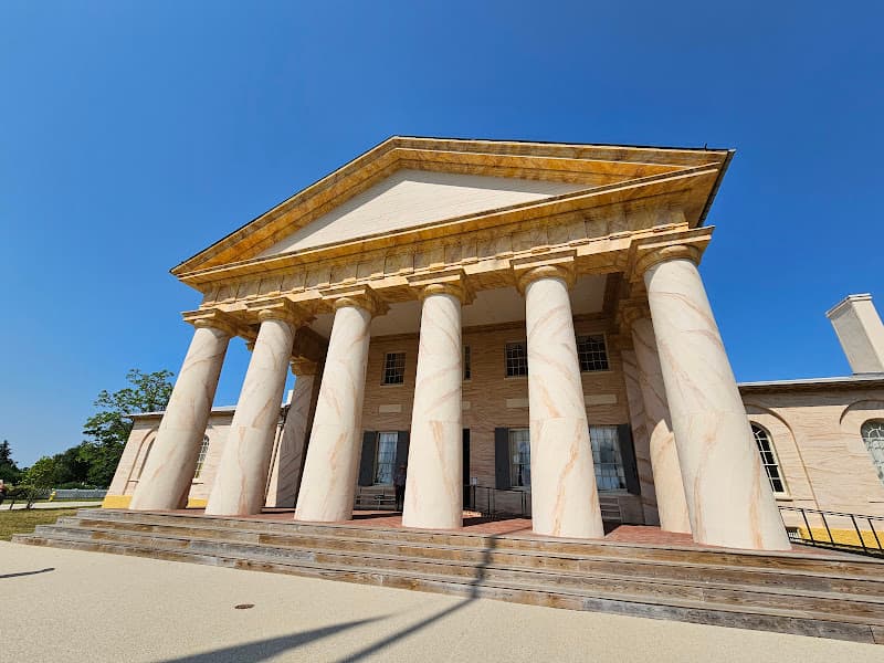 Arlington House - Historical Monuments