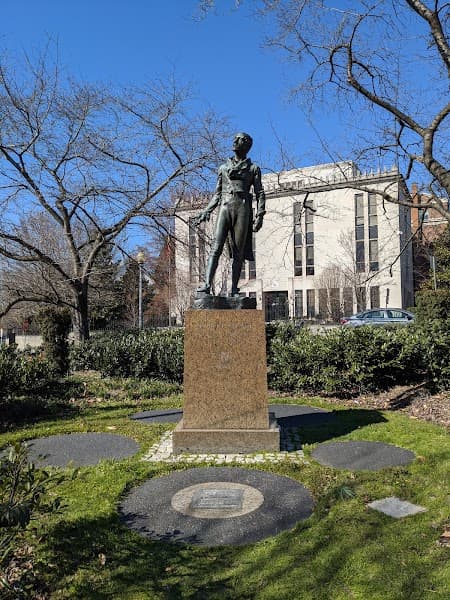 The President Woodrow Wilson House image 1