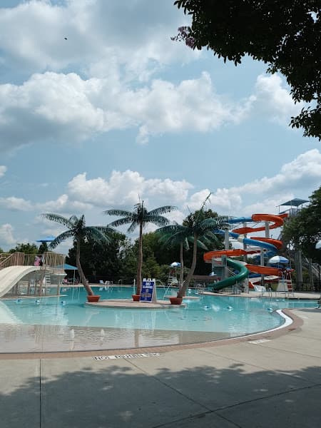 City of Gaithersburg Water Park at Bohrer Park - Water Parks