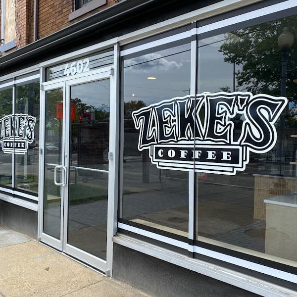 Zeke’s Coffee of DC - Uptown - Best Coffee Shops To Study