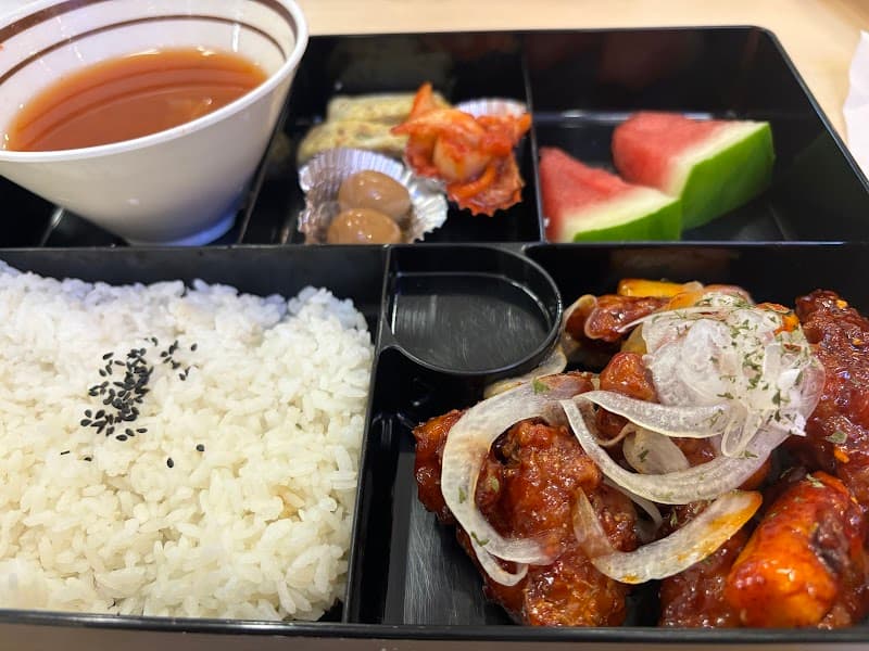 Manna Korean BBQ and Dosirak image 4