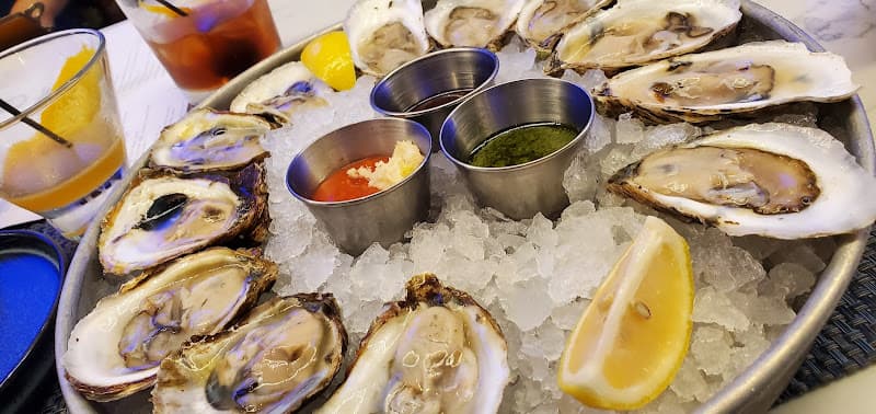 Whiskey & Oyster - Best Oyster Bar