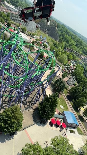 Wonder Woman Lasso of Truth - Theme Parks