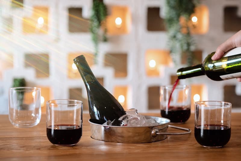 Lulu’s Wine Garden - Best Wine Bar
