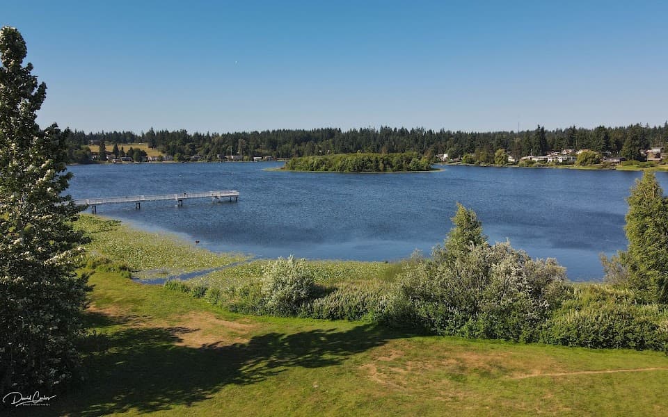 Lake Ballinger image 3