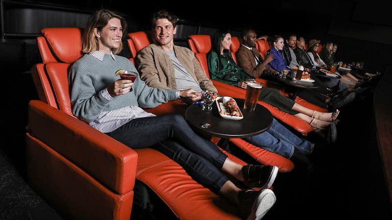 IPIC Theaters - Movie Theater