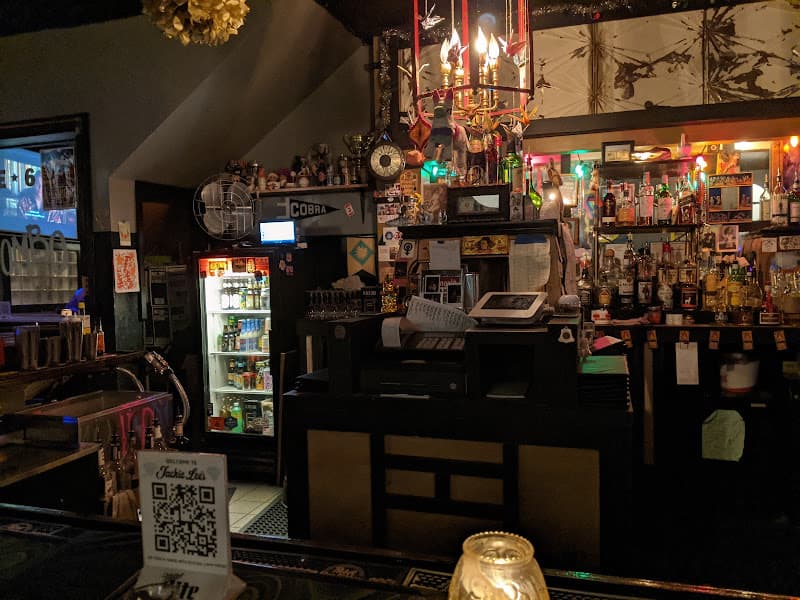 Jackie Lee's - Best Dive Bar