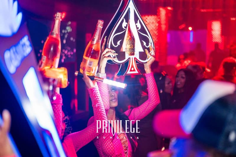 Privilege DC Nightclub & Live Performance Venue - Hip Hop Lounges