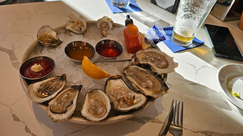 King Street Oyster Bar - Best Oyster Bar